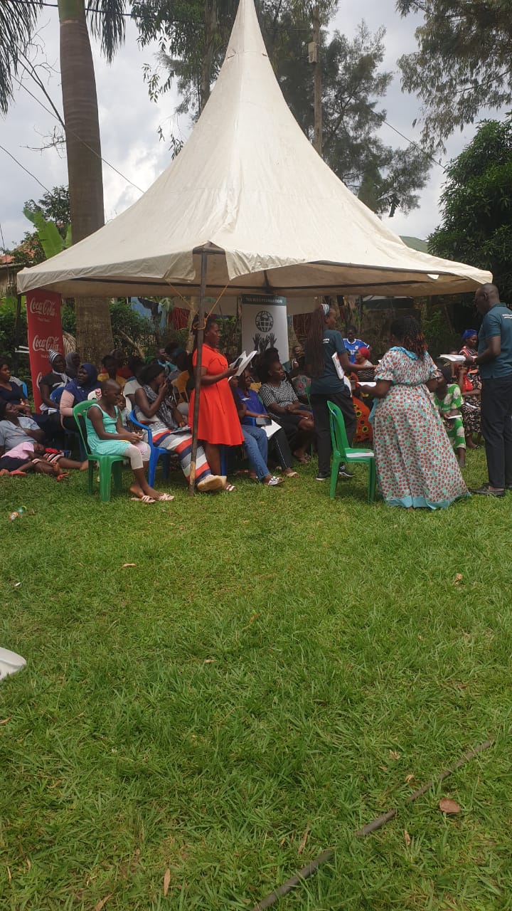 Recent SAYA-UG outreach activity